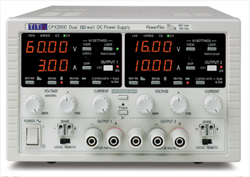 DC Power Supplies CPX Series Aim TTi